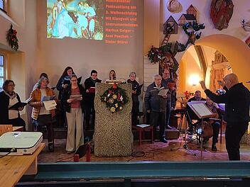 Die internationale Kantate als „Abschiedsgottesdienst“