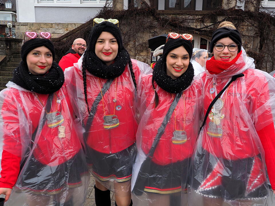 Bad Br&uuml;ckenau feiert Fasching!