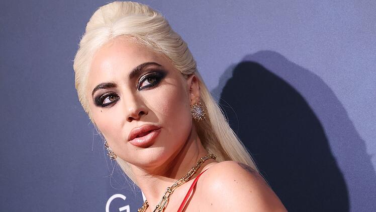 Lady Gaga musste ein Konzert kurzfristig absagen.