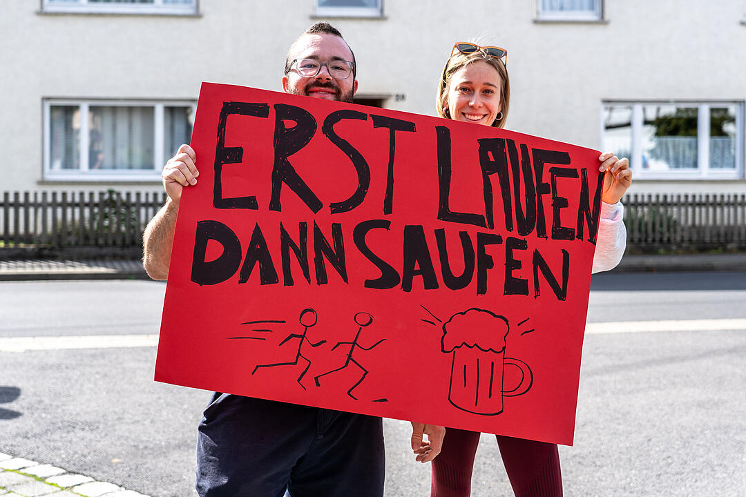 Mit den Gemeinden Litzendorf, Strullendorf und Gundelsheim.