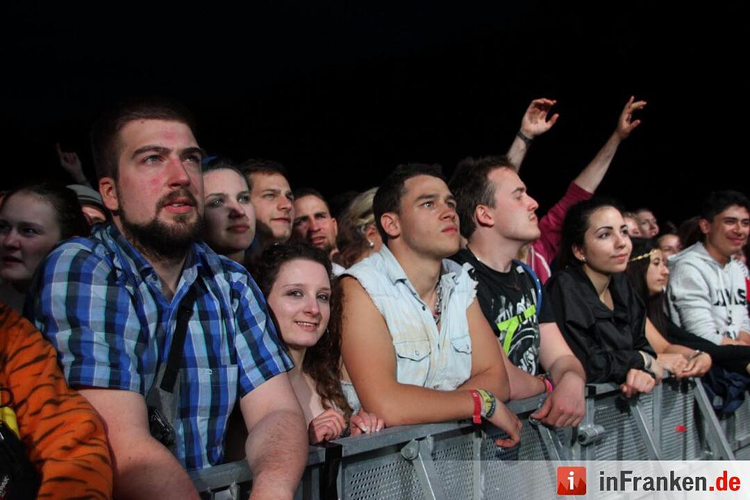 Rock im Park 2016 - Biffy Clyro