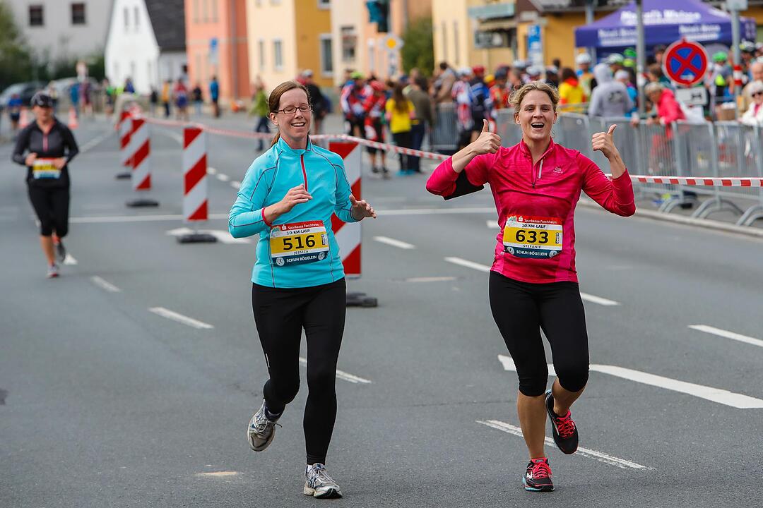 Fränkische Schweiz Marathon 2017