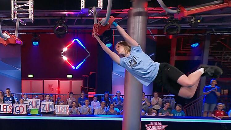 Nicola Wulf, die amtierende Last Woman Standing, wurde nicht nur beste Frau des Abends, sondern h&auml;tte die Frauen-Wertung gar nicht ben&ouml;tigt. Nur zehn M&auml;nner kamen weiter als sie.