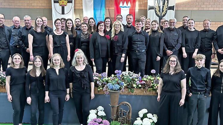 Muttertagskonzert in der Thulbatalhalle.