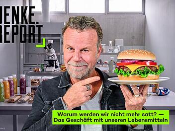 Was sollte man essen, um sich besser zu f&uuml;hlen und ges&uuml;nder zu leben? Sogenannte "Ultra-Processed Foods" gelten als h&ouml;chst problematisch. In "JENKE. REPORT. Warum werden wir nicht mehr satt?" geht Jenke von Wilmsdorff der Wirkung von hochverarbeiteten Lebensmitteln auf den Grund - und er sagt, wie man deren Sog entkommt.