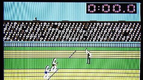 Spiel der Spiele: An der Startlinie  bei den "Summer Games"