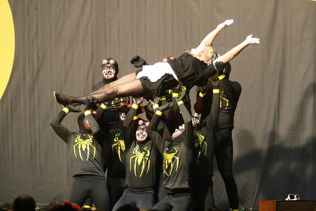 Mänbnerballett