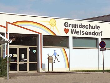 In den Gebäuden der Weisendorfer Grundschule gibt es keine einheitliche brandschutztechnische Infrastruktur. Foto: Richard Sänger