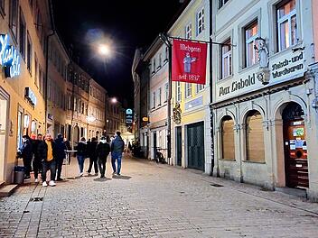 Sandstraße Bamberg