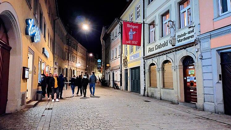 Sandstraße Bamberg