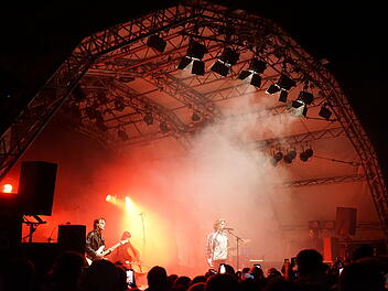 Die schönsten Bilder vom "Nürnberg Pop Festival" - große Fotostrecke