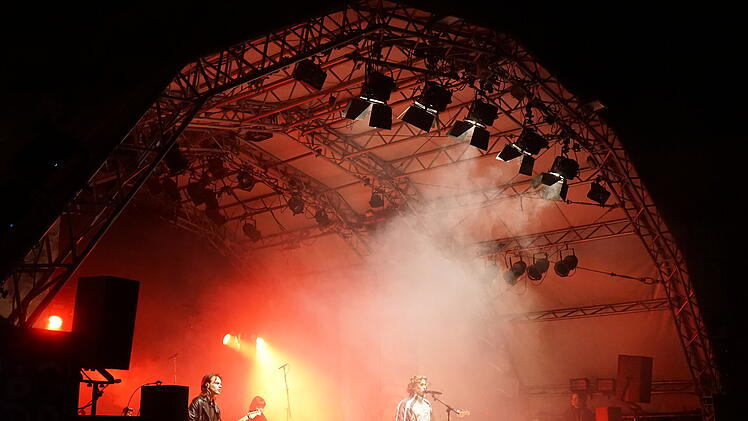 Die schönsten Bilder vom "Nürnberg Pop Festival" - große Fotostrecke