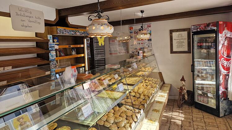 Breitengüßbach: Bäckerei mit Hilferuf - "Kann nicht alles auffangen!"