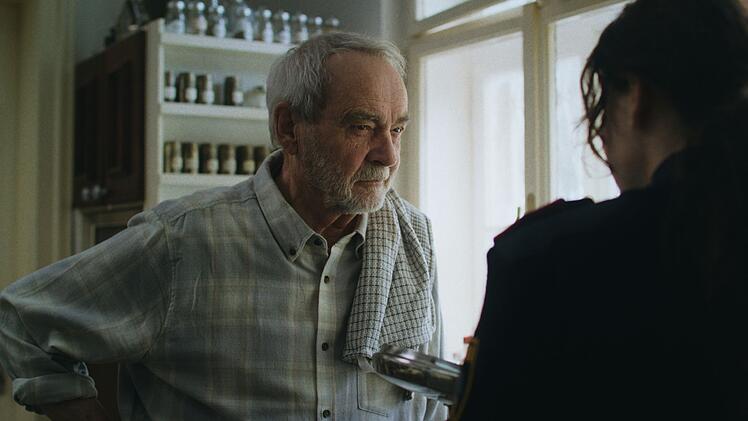 Karl (Walter Kreye) ist nicht nur Alfons' Koch, sondern auch sein bester Freund. Nach dem Tod von Alfons' erster Frau Mimi stand er ihm zur Seite und zog mit ihm gemeinsam die drei Kinder gro&szlig;.