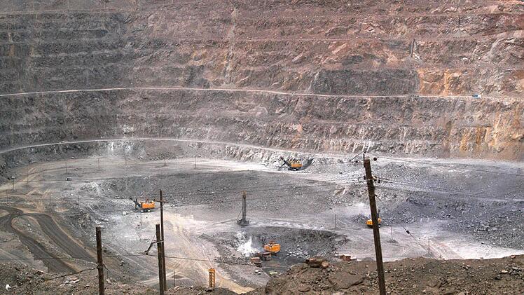 Seltene Erden in China