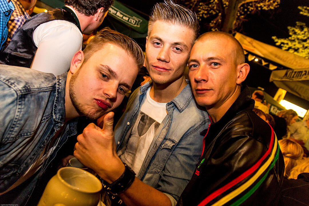 30.05.2015 Erlangen - Bergkirchweih Tag 10