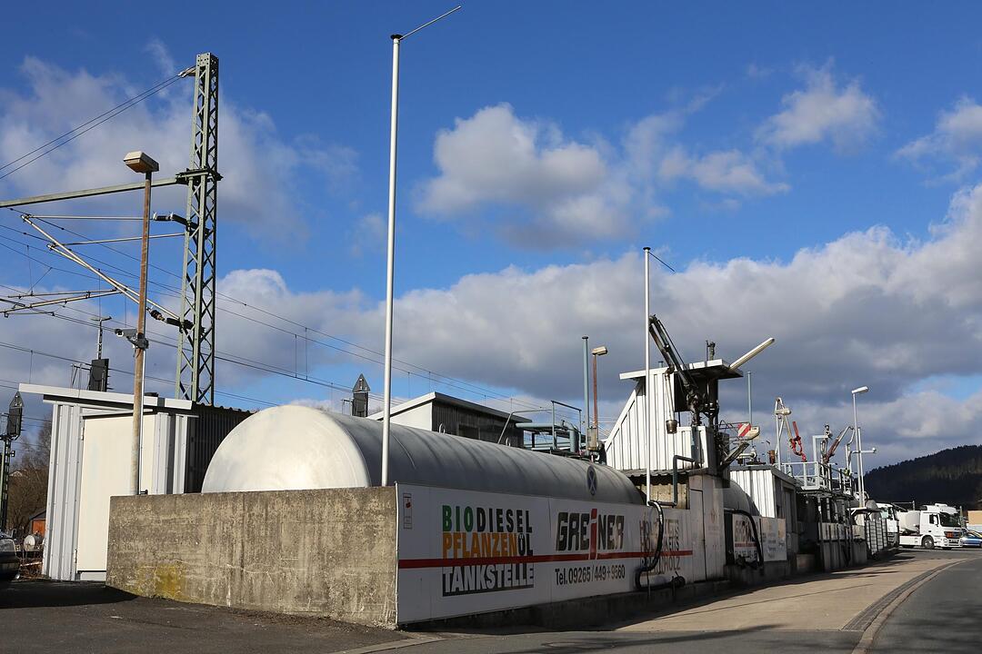 SoS Pressig Landkreis KC; Foto: Barbara Herbst