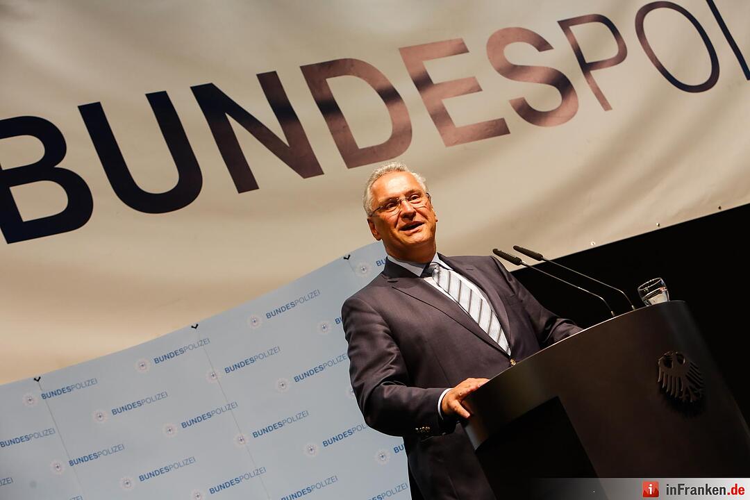 Das ist die neue Schule der Bundespolizei in Bamberg