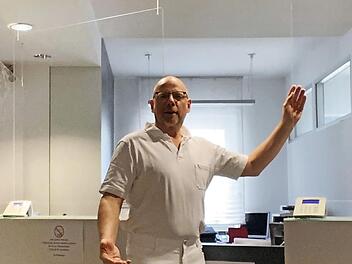 Stephan Mühlich hofft aufs Einsehen der Behörden. Foto: privat