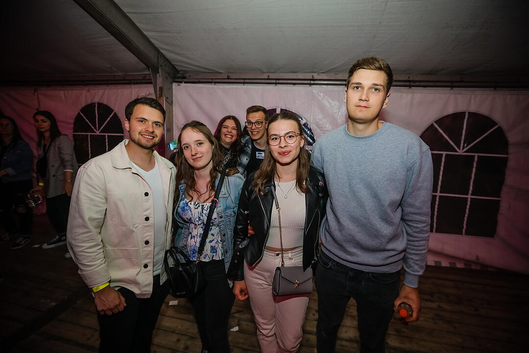 Weinfest Opening Party mit DJ Matze und Franky
