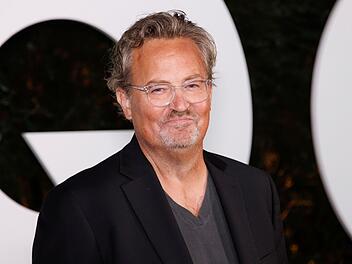 Schauspieler Matthew Perry gestorben
