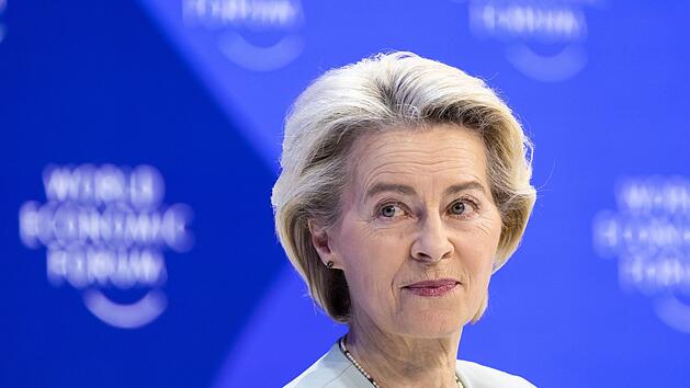 von der Leyen