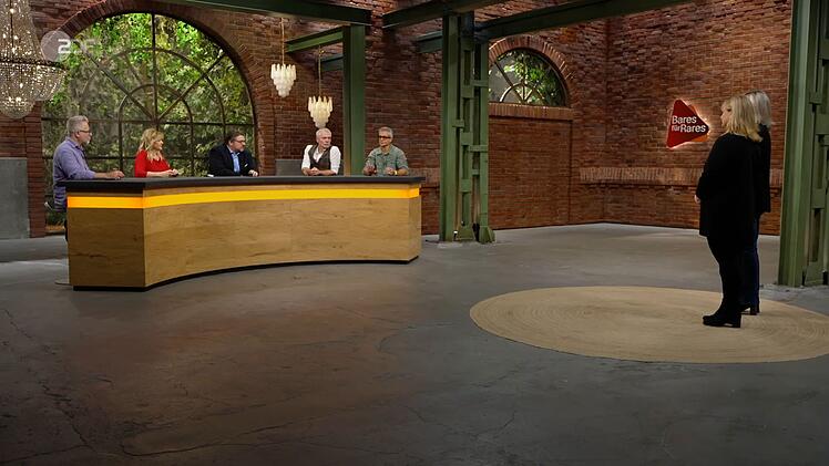 Christian Vechtel fiel bei der Begr&uuml;&szlig;ung auf, dass die beiden Frauen "so freudestrahlend reinkamen".