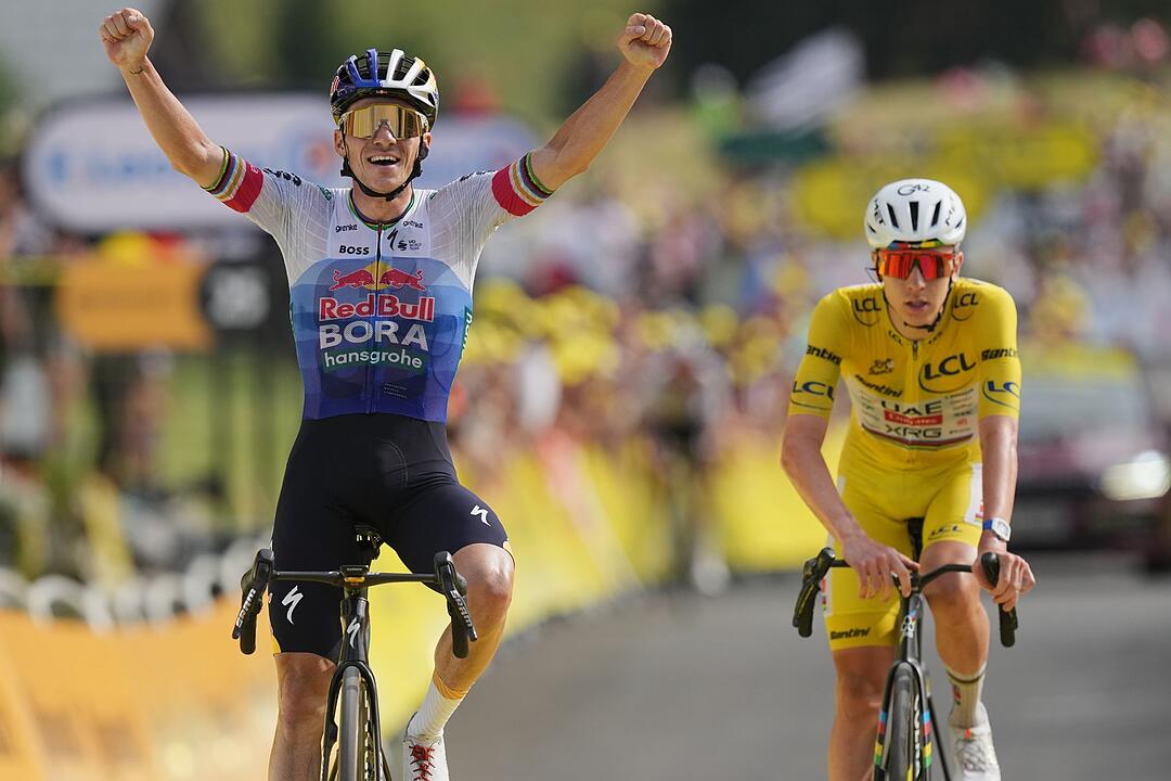 Radsport: Tour de France