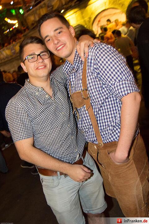 22.05.2015 Erlangen - Bergkirchweih Tag 2