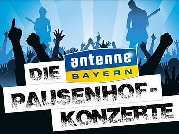 Screenshot: Antenne.de
