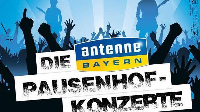 Screenshot: Antenne.de