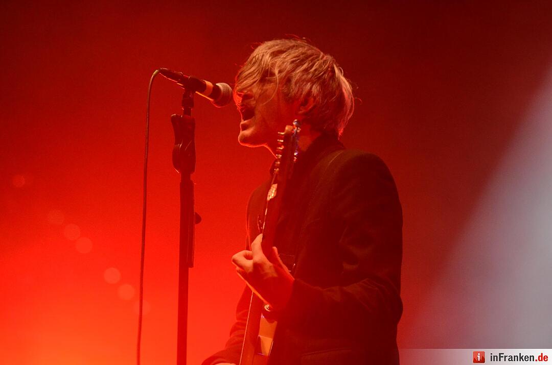 Rock im Park 2016 - We Are Scientists