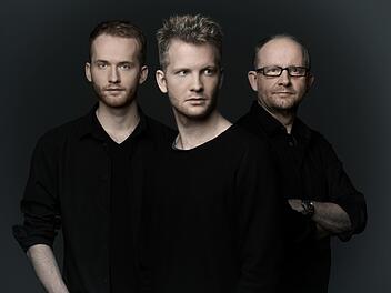 Dieter Falk & Sons spielen "A Tribute to Luther, Bach & Co". Foto: privat