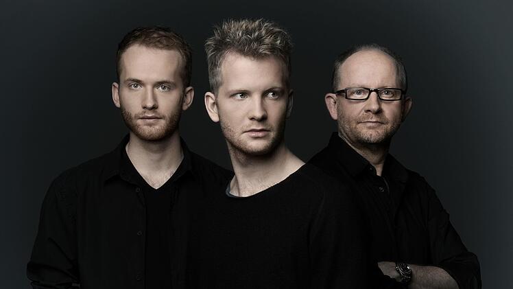 Dieter Falk & Sons spielen "A Tribute to Luther, Bach & Co". Foto: privat