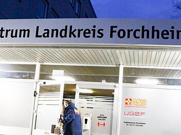 Das Impfzentrum muss auf Lieferengpässe reagieren.  Foto: Barbara Herbst
