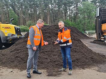 Schatz im Landkreis Fürth gefunden: Außergewöhnliche Suche läuft - "Wem gehört er?"
