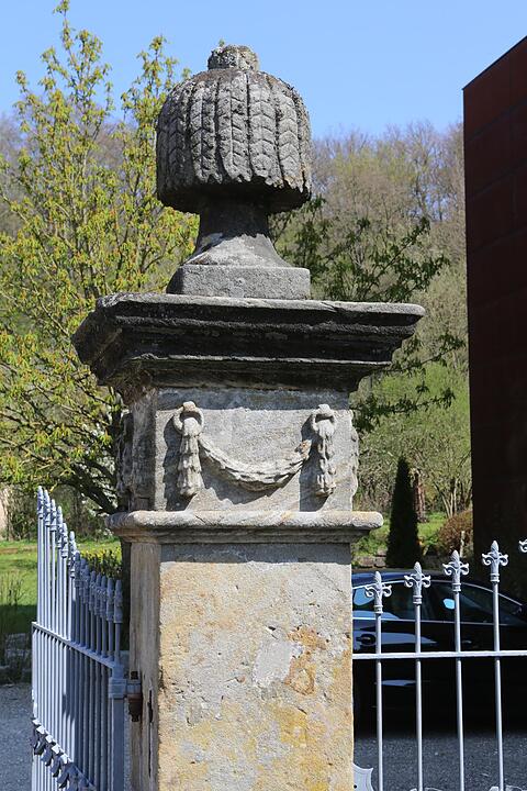 Klosterlangheim; Lankreis Lichtenfels; Foto: Barbara Herbst