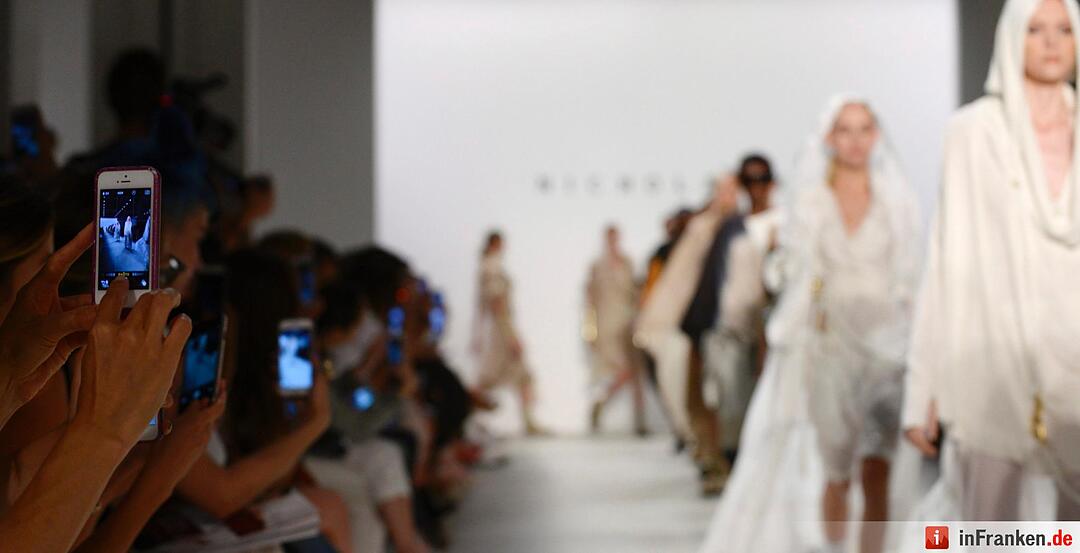 Das sind die Trends der New York Fashion Week 2015