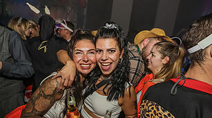 Die Faschingsparty in Schweinfurt!