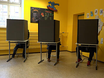 Bundestagswahl 2025: Eine Partei punktet in Nürnberg besonders - bestes Ergebnis in ganz Bayern