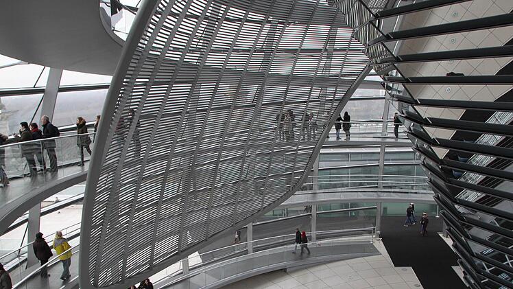 Berlin-Besuch des Freundeskreises für das Bayerische Kammerorchester Bad Brückenau. Foto: Ulrike Müller