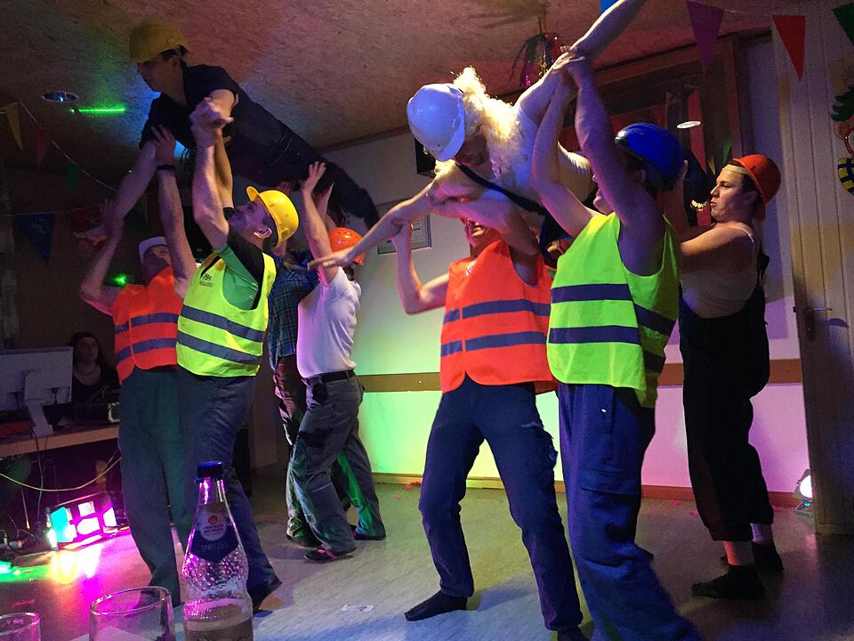 Weiberfasching Euerfeld