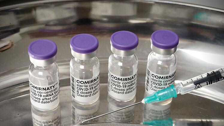 Corona-Impfstoff von Pfizer