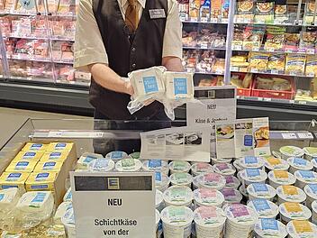 Coburger Edeka verkauft beliebtes Produkt, das es fast nirgendwo mehr gibt