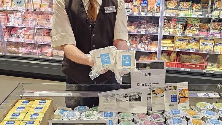 Coburger Edeka verkauft beliebtes Produkt, das es fast nirgendwo mehr gibt