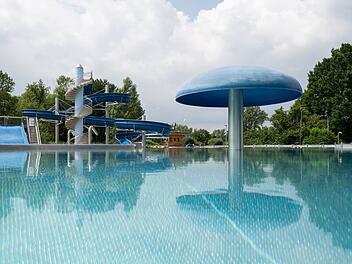 Freibad am Willersinnweiher
