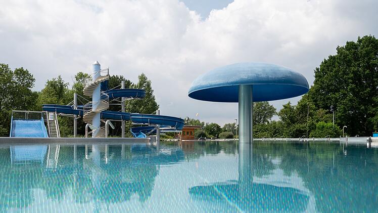 Freibad am Willersinnweiher