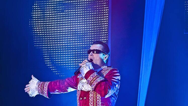 "Die Nacht der Musicals" im Coburger Kongresshaus.Foto: Jochen Bergere