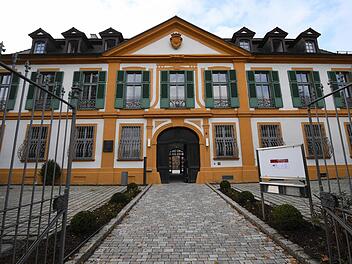 Von außen hat sich das ehemalige Missionshaus des Comboni-Ordens an der Karolinenstraße wenig verändert. Ganz neu ist seine Nutzung.Foto: Ronald Rinklef