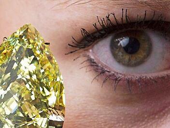 Liebe und ein lukratives Geschäft mit Diamanten - auf diese Versprechen fiel ein Coburger herein, der sich in einer Singlebörse verliebte und insgesamt um 690 000 Euro geprellt wurde. Foto: epa/Salvatore Di Nolfi